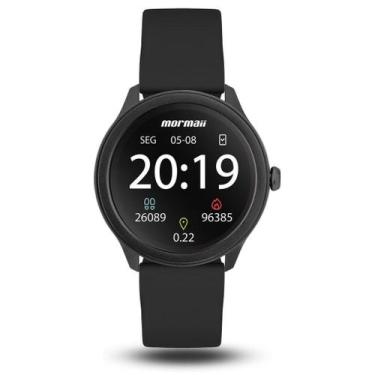 Imagem de Relógio Inteligente Smartwatch Unissex Mormaii Life Ultra Esportivo Mu