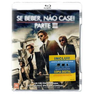 Imagem de Blu-ray Se Beber, Não Case Parte 3 - Warner Bros.