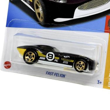 Imagem de Hot Wheels - Fast Felion - HKJ39 - Mattel