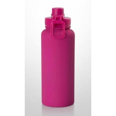 Imagem de Garrafa Térmica Inox 1 Litro Bico Direcionador - Congratulations Store
