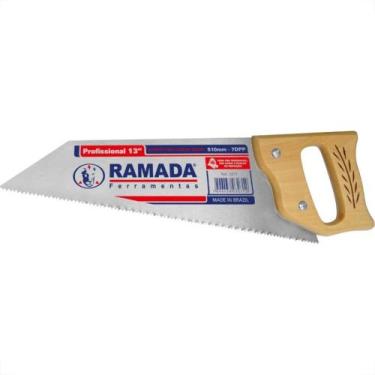 Imagem de Serrote Ramada Gesso/Drywall 13'' 3271 - SIMETALL