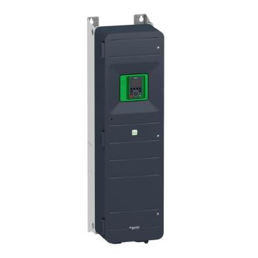 Imagem de Inversor Altivar 650 ATV650D90N4E Controle de Velocidade Variável IP55 com Interruptor 380V Schneider Electric
