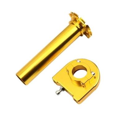 Imagem de Conjunto De Punhos De Acelerador De Alumínio De Ação Rápida 7/8 22mm P