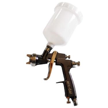 Imagem de Pistola de pintura LVLP tipo gravidade com bico de 1,4 mm - ARC-PM-404