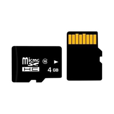 Imagem de Cartão De Memória Micro TF De Alta Velocidade 10pcs 8/16/32/64/128GB P
