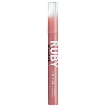 Imagem de Lip Fix Glossy Tint RK by Kiss - Lovely Pink - KISS NY
