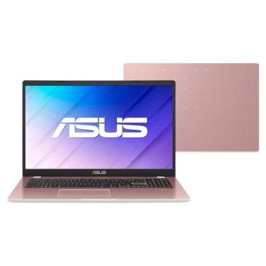 Imagem de Notebook ASUS Vivobook Go 15 Intel Celeron 128GB Windows 11, Rosa