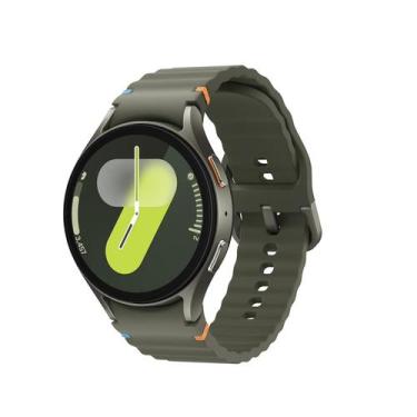 Imagem de Smartwatch Samsung Galaxy Watch7 44mm Verde GPS