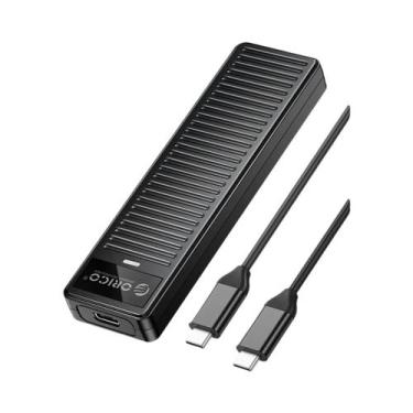 Imagem de Gabinete ORICO M.2 NVMe SSD De Alta Velocidade 10Gbps USB3.2 Gen2 Sem 