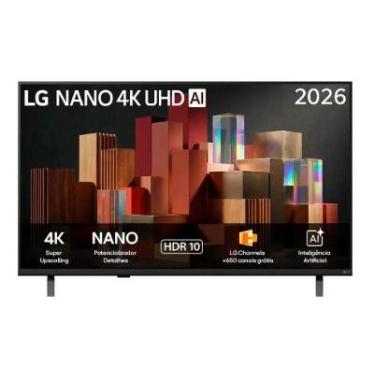 Imagem de Smart Tv LG 50 4K Ultra HD 50un85, LG, 50UN85CBPSA, 50"