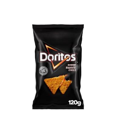 Imagem de Doritos Salgadinho Tortilla Chips Sweet Chili Doce e Picante 120g