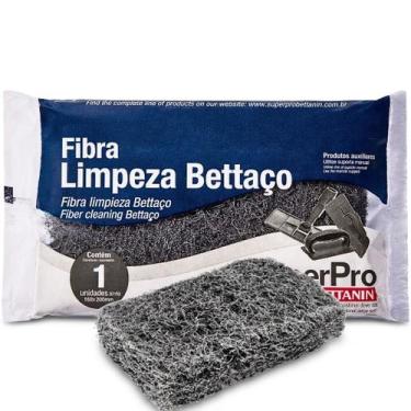 Imagem de Fibra de Limpeza Multiuso Resistente Durável Ideal para Cozinha e Área