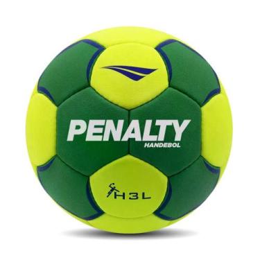 Imagem de Bola de Handebol Penalty Suécia H3L Masculino Profissional X, ÚNICO, A