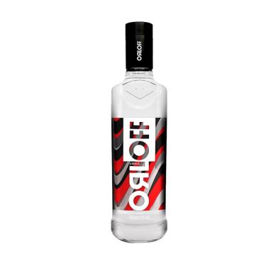 Imagem de Vodka Orloff 5X Destilada 600ml