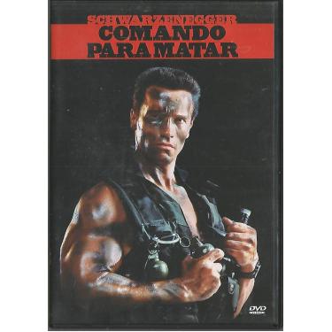 Imagem de Comando Para Matar
