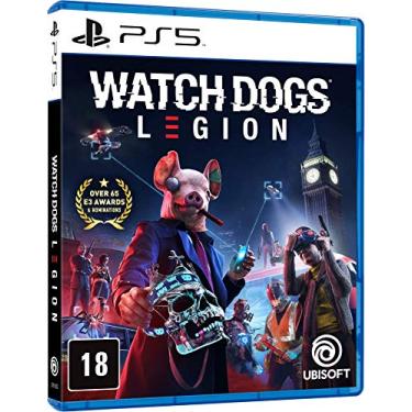 Imagem de Watch Dogs Legion - PlayStation 5