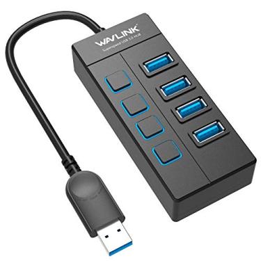 Imagem de Expansor/Hub Usb Switch 3.0 Wavlink