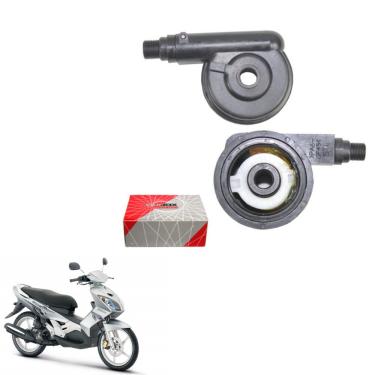 Imagem de Engrenagem Caracol Velocimetro Yamaha Neo At115 2017 Diante