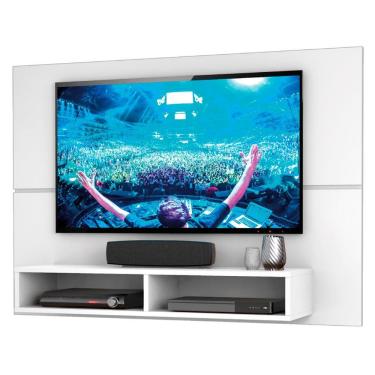 Imagem de Painel para TV até 49 Polegadas Slim Branco