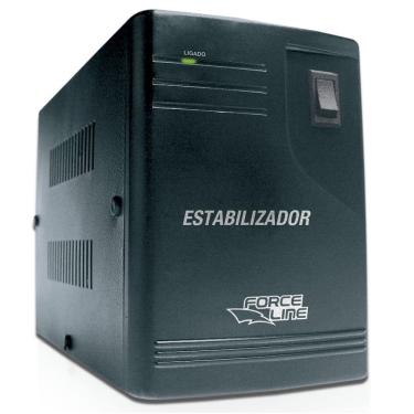 Imagem de Estabilizador para Eletrodomésticos Bivolt 3000VA - Force Line