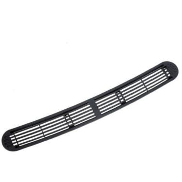 Imagem de Grade Superior Painel Interna S10 Blazer 2001 A 2011 Grafite