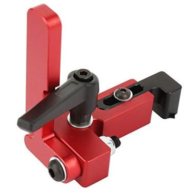 Imagem de Trilho guia para trilhos em T com porca em T, tipo 75 de liga de aço de esquadria tipo 75 para trilho de esquadria de alta precisão com ranhuras em T para trilho de esquadria