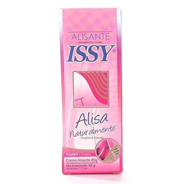 Imagem de Issy Creme Alisante Multicor, 80g
