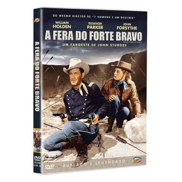 Imagem de A Fera do Forte Bravo