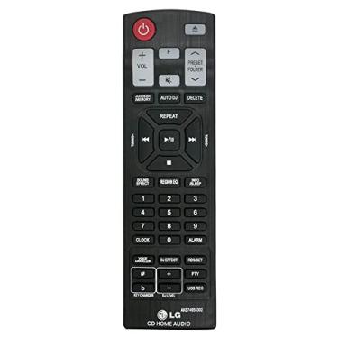 Imagem de Controle Remoto Soundbar LG Akb74955302 - Original