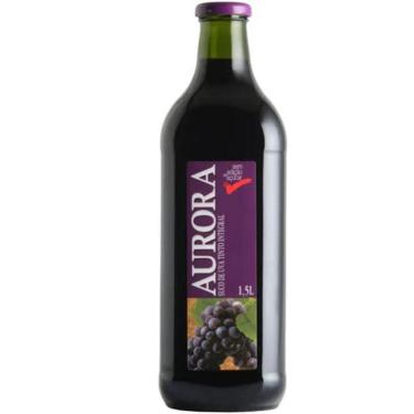 Imagem de Suco Aurora Integral Uva 1,5L