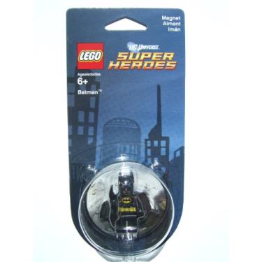 Imagem de LEGO DC Universe Super Heroes Batman Magnet