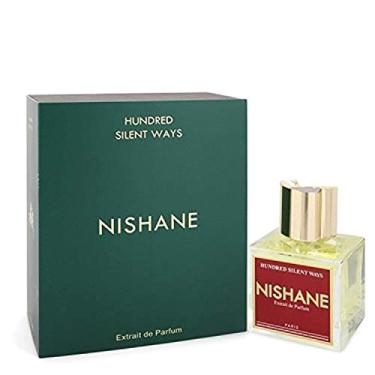 Imagem de Cem silenciosas maneiras pelas Nishane Extrait De Parfum Spray (unisex) 3,4 onças por Mulheres