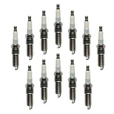 Imagem de NGK Laser Iridium Spark Plug IFR6E24 (pacote com 12) para ASTON MARTIN DB9 VOLANTE 2005-2005 6.0L/5935cc