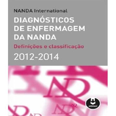 Imagem de Livro - Diagnosticos De Enfermagem Da Nanda 2012-2014 *