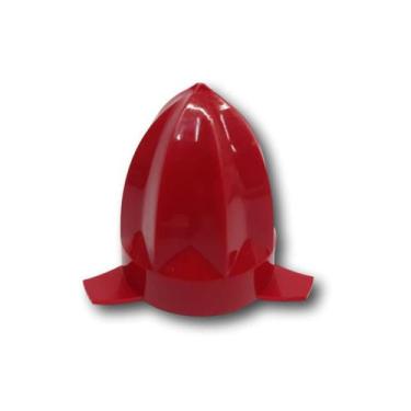 Imagem de Cone Castanha Multiprocessador All In One Citrus Vermelho - Philco