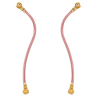 Imagem de Peças de reparo de cabo flexível compatíveis com Samsung G800H Galaxy S5 Mini, (cabo coaxial RF, 35 mm)