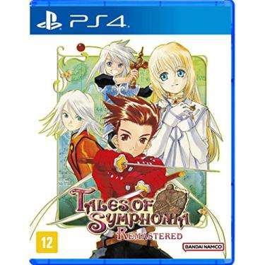 Imagem de Tales Of Symphonia: Remastered - PlayStation 4