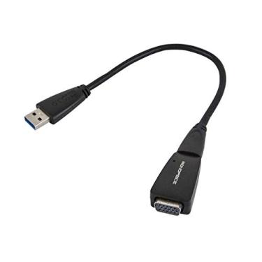 Imagem de Monoprice Adaptador USB 3.0 para VGA