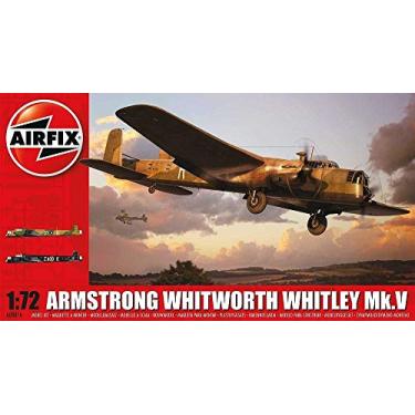 Imagem de Aviao Armstrong Withworth Whitley Mk.V 08016 - AIRFIX