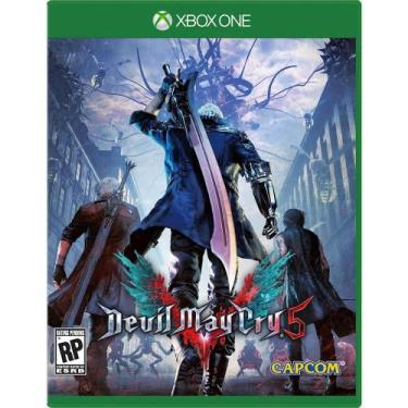 Jogo Devil May Cry 4 - Xbox 360 - CAPCOM - Jogos de Ação - Magazine Luiza