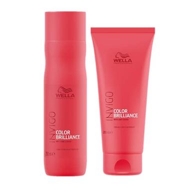 Imagem de Kit Wella Home Care (Invigo Brilliance Home Care)