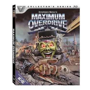 Imagem de Maximum Overdrive (Vestron Video Collector's Series)