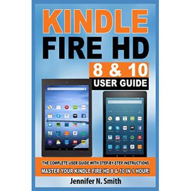 Amazon kindle fire hd 8 user manual