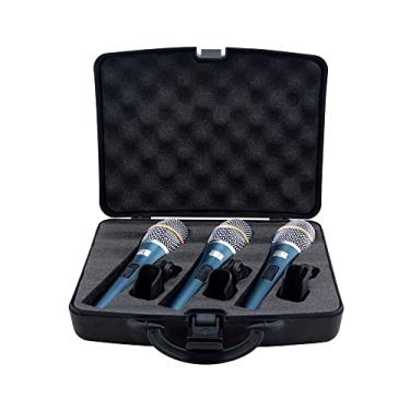 Imagem de Kit Microfone Vocal KADOSH K98