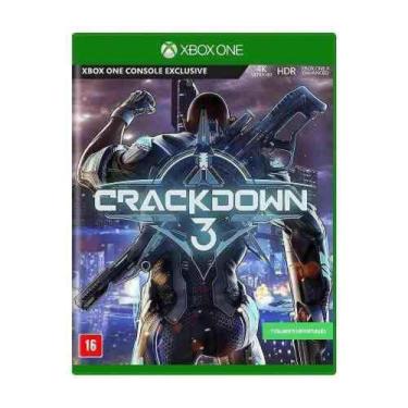 Imagem de Crackdown 3 - Xbox One - Xboxone
