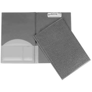 Imagem de Pasta Prancheta com bolsa caneteira e porta cartão