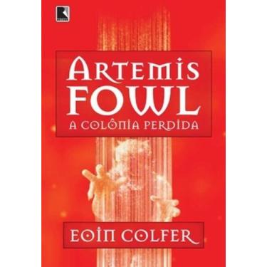 Baixar livro O Código Eterno - Artemis Fowl - Vol. 3 - Eoin Colfer