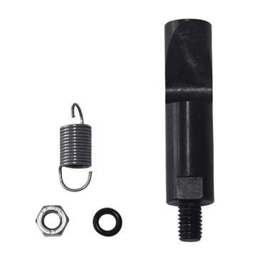 Imagem de VE InjectionsPump Kit de reparo de mola de regulador de pino de combustível adequado para 5,9L 1040178 TR1854 Hardware convenientemente instalável pino de combustível e conjunto de mola Kit de reparo de sistema de combustível automotivo Fuel VE