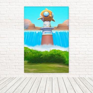 Imagem de Painel Retangular Sublimado Top Wings 1,5X2,2 Frt-5582