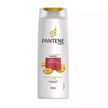 Imagem de Shampoo Pantene Cachos Definidos 400ml - Proter Gamble